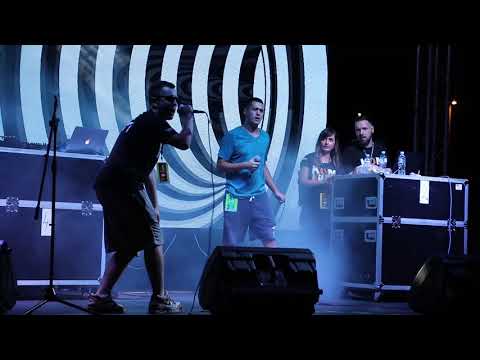 Auslander i Paranoja - Pomeramo membrane @Dođi na Amfi 7