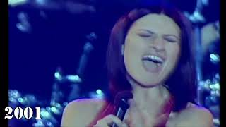 Laura Pausini - Carta - Live High Notes - 2001/2016