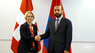 Meeting of Foreign Minister of Armenia and the State Secretary of the Federal Department of Foreign Affairs
