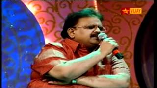 SPB singing in different voices