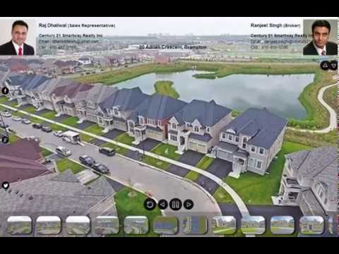 20 Adrian Crescent, Brampton