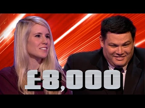 The Beast Wipes Out The Team For £8,000 - The Chase