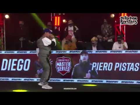 MINUTAZO DE PIERO PISTAS VS DIEGO