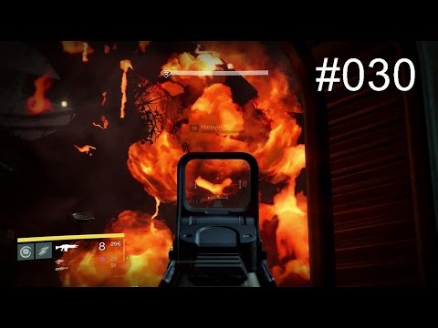 Destiny Xbox One Gameplay German Deutsch Part 30 -  Erst die Gefallenen dann die Vex
