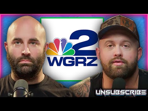 Buffalo News Channel DEFAMES Angry Cops?