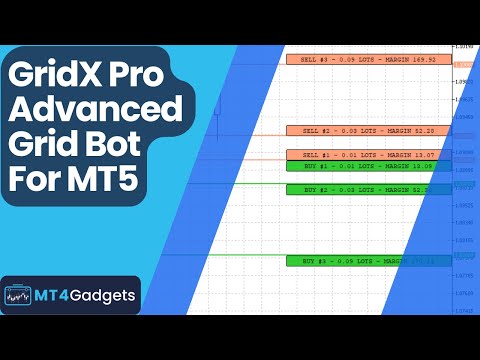 Video GridX Pro MT5