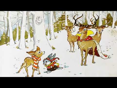 Bambi Y Sus Amigos Del Bosque - Cuentos Y Fabulas