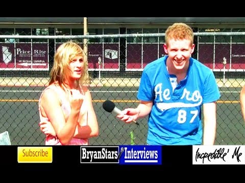 Incredible' Me Interview MUST SEE 2014