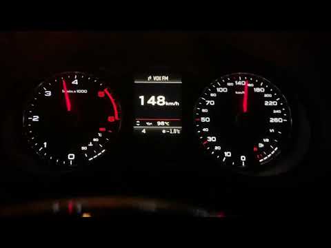 Audi A3 8V 2.0tdi 150ps stage 1/100-200