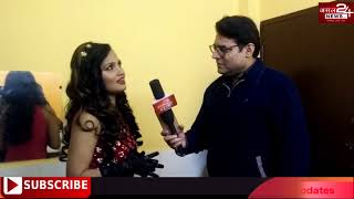 Ritu Sharma Haryanvi Actress - Interview with Farhan Abdullah on Asal Fashion TV video