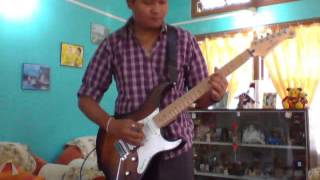 Manafest Throw it away Guitar cover