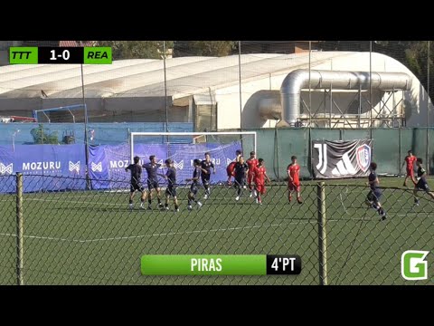 Under 17 Elite | Group B | Tor Tre Teste - Real Latina 10-1