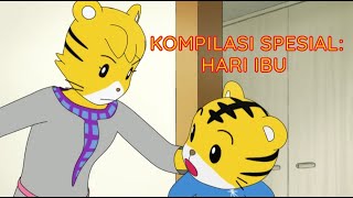 Kompilasi Spesial: Hari Ibu | Kartun Anak Bahasa Indonesia | Shimajiro Indonesia