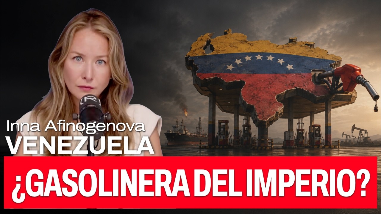 Quién gana con el opaco acuerdo petrolero entre Venezuela y EEUU | Inna Afinogenova