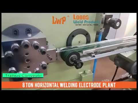 Welding Electrodes Plant And Machinery
