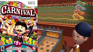 Carnival Games [39] Wii Longplay
