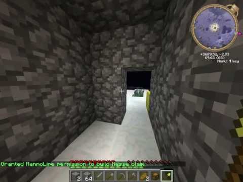 Como Claimar algo no LolCraft (proteger)