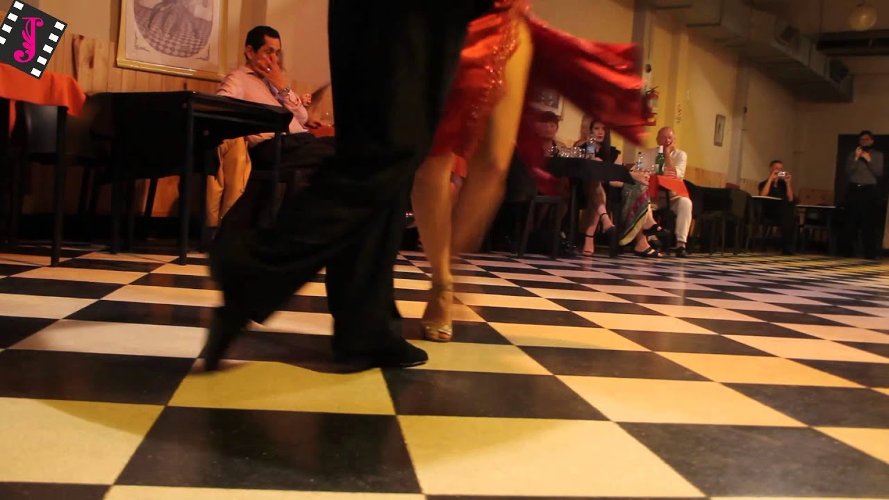 Luciano Brigante y Alejandra Orozco en el Sin Rumbo 02/02