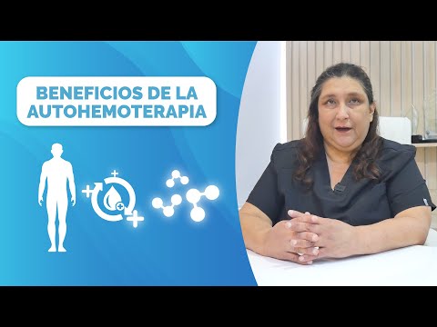 Beneficios de la Autohemoterapia