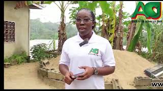 Report on the distribution of donations L’AOJ