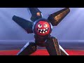 Robot Battle Hiro Hamada Vs Little Yama BIG HERO 6