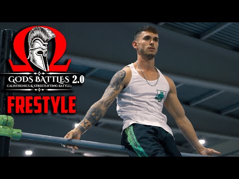 GODS BATTLES 2 // FREESTYLE