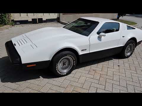 Gentry Lane - 1975 Bricklin SV-1