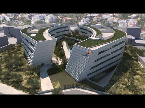 PwC Greece New Building