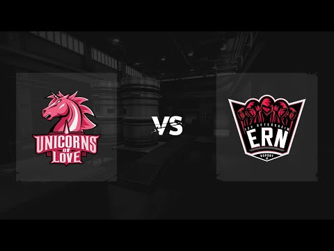 Map 1 / Unicorns of Love vs. eSport Rhein-Neckar // 99Damage Liga Saison 14 Div. 1 - Spieltag 3