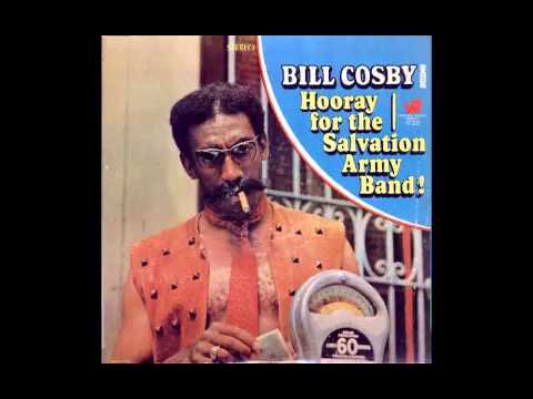 Bill Cosby - Sgt. Pepper's Lonely Hearts Club Band (The Beatles Cover)