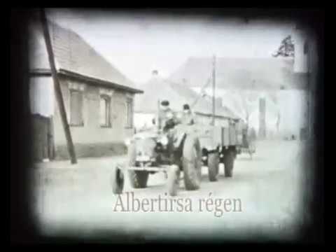 Albertirsa régen