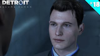 Detroit: Become Human - Ep 17 - Marche pour la Liberté - Let's Play FR HD