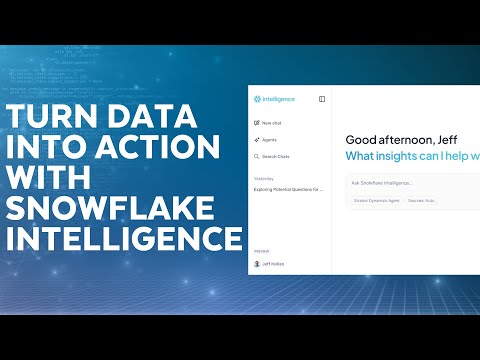 Unlocking The Power Of Your Data