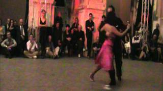 Marcela Guevara Y Stafano Giudice Astintango Festival 2011 3/3