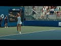 Tashi Duncan Tennis Match Scene In Challengers 2024