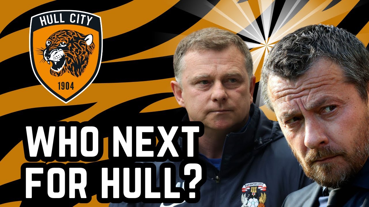 Hull City Fan Views | WHO DO FANS WANT AS THE NEXT MANAGER?