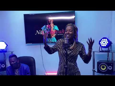 Kee Hove - Tumiso ho Jesu (Lockdown Album Launch Performance)