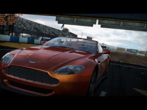 Need For Speed Shift 2 Walkthrough Part 12 - "Hot Lap Gaunlet #2"