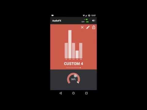 Wileyfox Tutorial - Audio FX