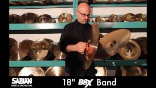 18" B8X Band, зображення 1