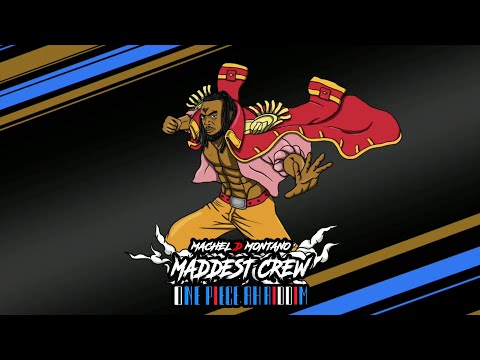 Machel Montano - Maddest Crew (Official Audio) | One Piece ah Riddim | Soca 2022