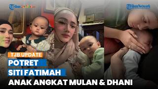Ahmad Dhani dan Mulan Jameela Adopsi Bayi Asal Solo, Intip Potret Siti Aminah