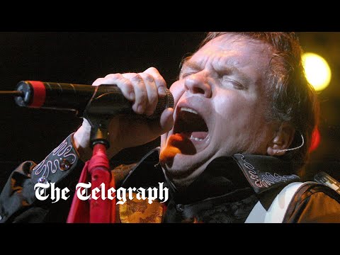 Meat Loaf, Bat Out Of Hell singer, dies aged 74 - obituary