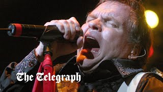 Meat Loaf, Bat Out Of Hell singer, dies aged 74 - obituary
