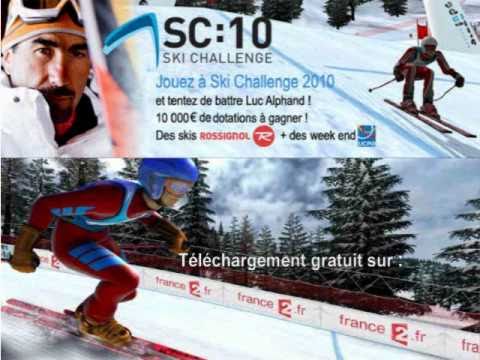 comment gagner ski challenge