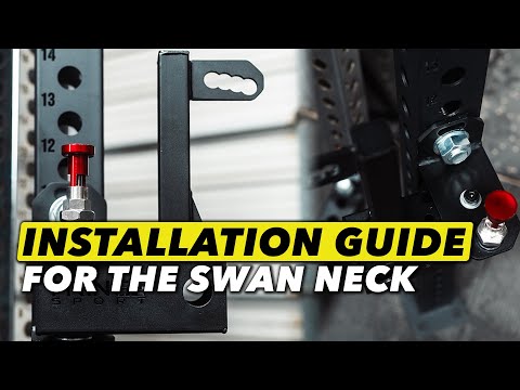 Install Your Swan Neck in 2 Minutes and 31 Seconds