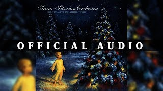 Trans-Siberian Orchestra - First Snow (Official Audio)