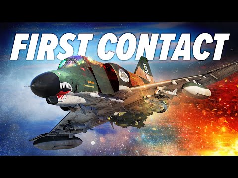 F-4 Phantom Preview | DCS World