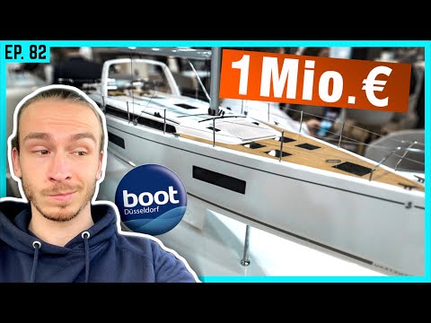 Das NON-PLUS-ULTRA der Großserie?! Zwei Riesen im Check! | BootsProfis #82