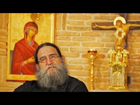 π. Ευάγγελος Παπανικολάου: Ο παπαΤύχων υπήρξε ζωντανό πρότυπο της Αγιορείτικης ασκητικής ζωής